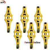 تصویر زنجیر چرخ پلیمری کینگ اسپرت سایز ۱۵ 