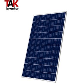 تصویر پنل خورشیدی ۲۶۵ وات پلی کریستال Shinsung کره جنوبی solar panel 265 watt polycristal Shinshung