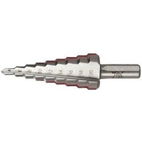 تصویر مته مخروطی ولف مدل HSS-E 4-20 