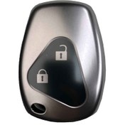 تصویر کاور ریموت و سویچ خودرو ام ار جی مدل 532 مناسب برای رنو ال ۹۰ 