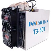 تصویر دستگاه Innosilicon T3 50Th ا Innosilicon T3 Miner Innosilicon T3 Miner