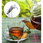 تصویر صافی چایی چتری 