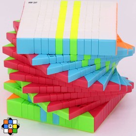 تصویر روبیک 11×11 کای وای 