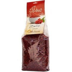 تصویر زرشک پفکی درجه یک صادراتی - یک کیلو گرم 