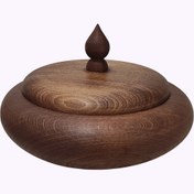 تصویر شکلات خوری چوبی chs100 