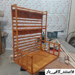 تصویر استند کافی 