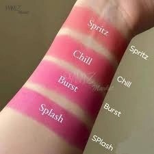 تصویر تینت ژله ای - burst 