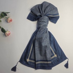 تصویر شال مخمل 