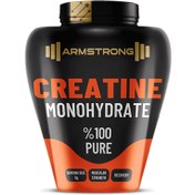 تصویر پودر كراتین مونوهیدرات 500 گرم آرمسترانگ Armstrong Creatine Monohydrate 500 g