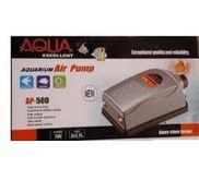 تصویر پمپ هوای آکواریوم AQUA EXCELLENT مدل AP-500 