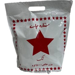 تصویر چای تک ستاره ۵۰۰ گرمی star tea