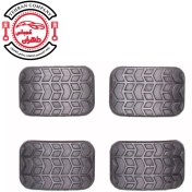 تصویر لاستیک پدال ترمز ام وی ام 110 