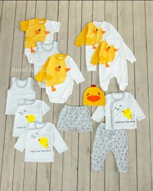 تصویر شلوار اسپرت مدل چیکن - سایز chicken