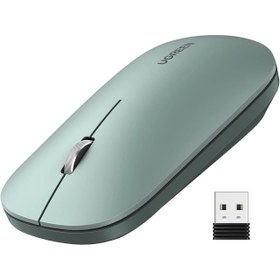 تصویر ماوس بی سیم یوگرین مدل MU001-90374 Ugreen Wireless Mouse MU001-90374