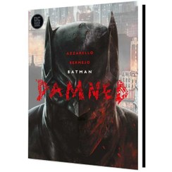 تصویر Batman Damned 