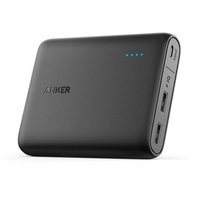 تصویر پاور بانک 16000 میلی آمپر برند Anker 