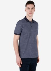 تصویر پولوشرت مردانه آستین کوتاه طرح دار | کالینز Colin’s .CL1068418_Q1.V1_NAV 