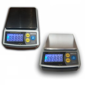 تصویر ترازوی دیجیتال 1 گرم کیا مدل P8 ا Kia Laboratory Weighing P8 Kia Laboratory Weighing P8