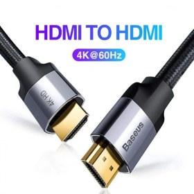 تصویر کابل HDMI باسئوس مدل CAKSX-H01 طول 5 متری 