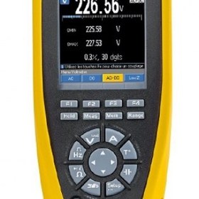 تصویر مولتی‌ متر کاوین آرنوکس مدل CA5293BT Chauvin Arnoux CA5293BT Multimeter