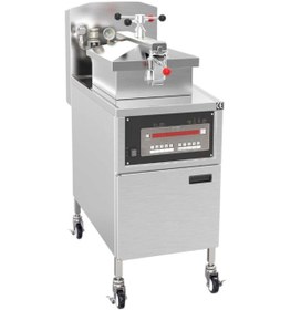 تصویر سرخ‌کن تحت فشار صنعتی 