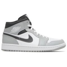 nike jordan air smoke grey