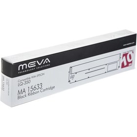 تصویر ریبون پرینتر سوزنی میوا مدل MA 15633 ا Meva MA 15633 Impact Printer Ribbon Meva MA 15633 Impact Printer Ribbon