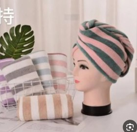 تصویر کلاه حمام هندی 