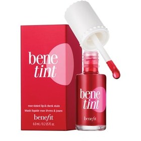 تصویر رژلب و رژگونه بنتینت بنفیت BENEFIT BENETINT6ml 