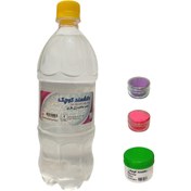 تصویر چسب ساخت اسلایم دانشمند کوچک بسته ۴ عددی 