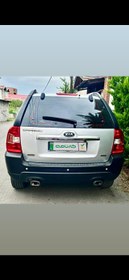 تصویر کیا اسپورتیج مدل 2010 ا Kia Sportage 2700cc Kia Sportage 2700cc