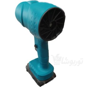 تصویر جت فن شارژی مدل Violent Fan 