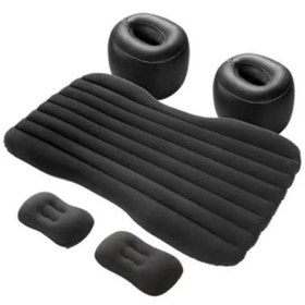 تصویر تشک بادی خودرو Squeez Car Air Bed B03 Squeez Car Air Bed B03