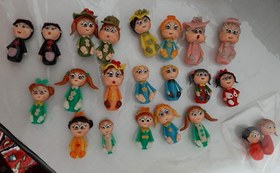 تصویر سر مدادی فانتزی 