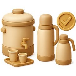 تصویر پکیج لاکچری برگزاری مراسم ترحیم (مخصوص 50 نفر) 