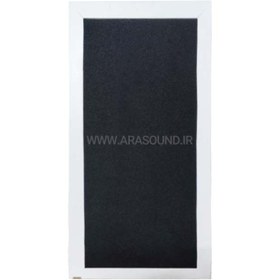 تصویر پنل آکوستیک 60×120 سفید Acoustic panel 60 × 120 white