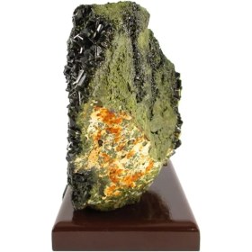 تصویر سنگ راف اپیدوت کد 3285 