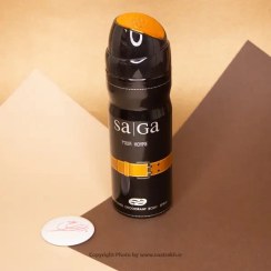 تصویر اسپری خوشبوکننده مردانه امپر مدل ساگا حجم ۲۰۰ میلی‌لیتر 