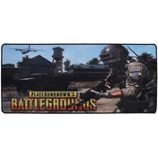 تصویر ماوس پد گیمینگ P-net مدل P.2007 سایز 30x70 سانتیمتری - طرح 4 - RYL 