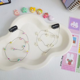 تصویر ریسه مو 