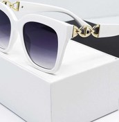 تصویر عینک زنانه کد 380 