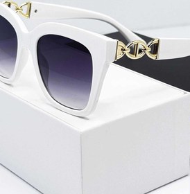 تصویر عینک زنانه کد 380 