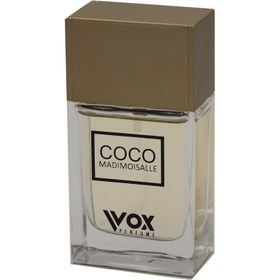 تصویر عطر زنانه وکس مدل coco madimiosalle حجم 35 میل 