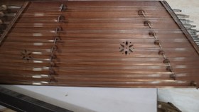 تصویر سنتور چوب افرا Santoor