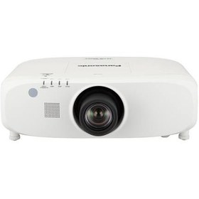 تصویر ویدئو پروژکتور پاناسونیک مدل ای زد 580 PT-EZ580 Video Projector