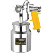 تصویر پیستوله رنگ کنزاکس مدل KSG-G70-16 نازل ۱.۶ میلی‌متر 
