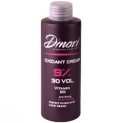 تصویر اکسیدان بدون آمونیاک 9 درصد دینوری 150 میل 