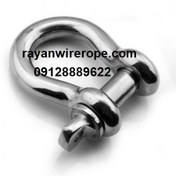 تصویر شگل استیل سایز ۶ 