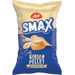 تصویر پلت برگه ای نمکی مزاسمکس مزمز (45 گرم) 