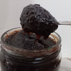 تصویر رب آلوچه ترش جنگلی گیلان غلیظ و طبیعی 